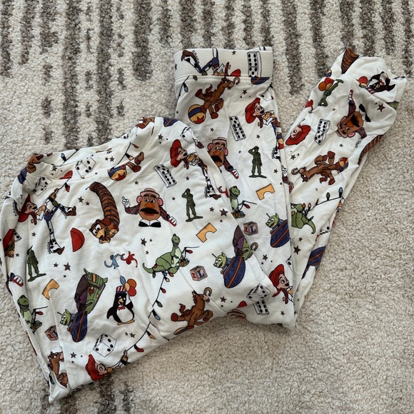 Other - Bamboo pajamas x Toy Story